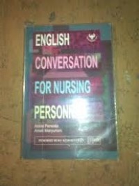 English Conversation for Nursing Personnel