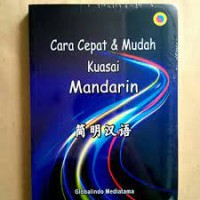 Cara Cepat dan Mudah Kuasai Mandarin