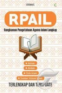 RPAIL, Rangkuman Pengetahuan Agama Islam Lengkap