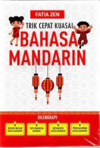 Trik Cepat Kuasai Bahasa Mandarin