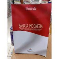 Bahasa Indonesia sebagai Mata Kuliah Wajib Umum (MKWU) untuk Pengembangan Kepribadian