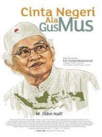 Cinta Negeri ala Gus Mus