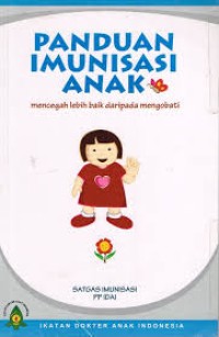 Panduan imunisasi anak