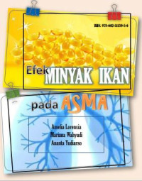 Efek Minyak Ikan pada Asma