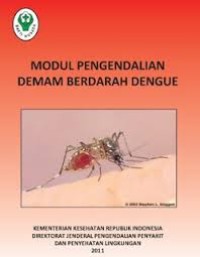 Modul Pengendalian Demam Berdarah Dengue