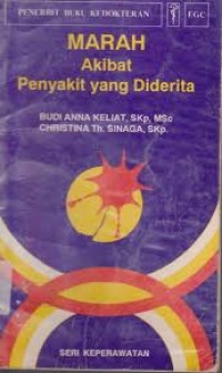 Marah Akibat penyakit yang diderita