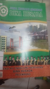 Jurnal Kesehatan Lingkungan Bina Husada