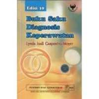 Buku Saku Diagnosis Keperawatan = Handbook of Nursing Diagnosis