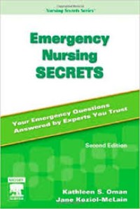 Emergency Nursing Secrets