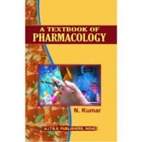 A Texbook Of Pharmacology