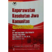 Keperawatan Kesehatan Jiwa Komunitas, CMHN Basic Course
