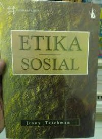 Etika Sosial