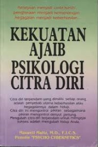 Image of Kekuatan Ajaib Psikologi Citra Diri