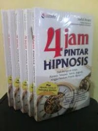 Empat Jam Pintar Hipnotis