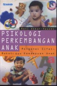 psikologi Perkembangan Anak