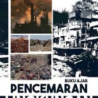 Buku Ajar Pencemaran Lingkungan