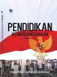 Pendidikan Kewarganegaraan, Pengantar Teori
