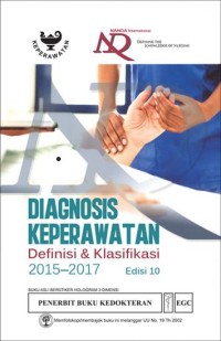 Diagnosis keperawatan, definisi dan klasifikasi 2015-2017