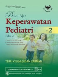 Buku Ajar keperawatan pediatri, Vol 2