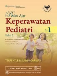Buku Ajar keperawatan pediatri, Vol 1