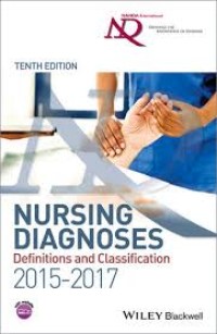 Nursing Diagnoses Definition and Clasification 2015-2017