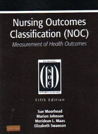 Nursing outcomes classification, NOC, Measurement of health outcomes