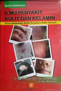 Buku panduan ilmu penyakit kulit dan kelamin