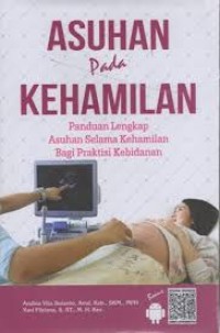 Image of Asuhan pada kehamilan