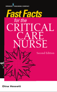 Fast Fact for The Critical Care Nurse