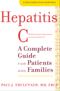 Hepatitis C Acomplete Guide for Patients and Families