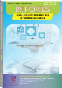 INFOKES: Jurnal Ilmiah Rekam Medis dan Informatika Kesehatan