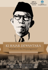 Image of Ki Hajar Dewantara Pemikiran dan Perjuangan