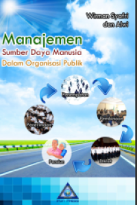 Manajemen Sumber Daya Manusia Dalam Organisasi Publik