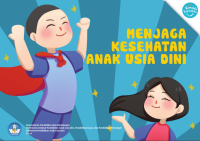 Menjaga Kesehatan Anak Usia Dini