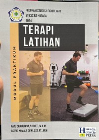 Image of Modul Praktikum Terapi Latihan