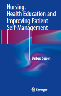 Nursing: Health Education and Improving Patient Self-Management