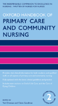 Oxford Hanbook of Primary Care and Community Nursing