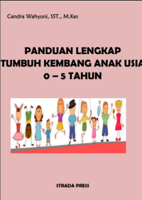 Image of Panduan Lengkap Tumbuh Kembang Anak Usia 0-5 Tahun