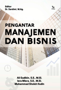 Pengantar Manajemen dan Bisnis