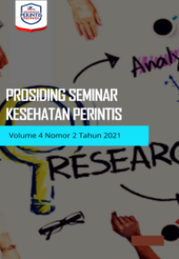 Prosiding Seminar Kesehatan Perintis (Volume 4 No 2 Tahun 2021)
