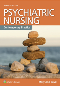 Psychiatric Nursing Contemporary Practice