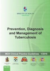 Prevention, Diagnosis and Management of Tuberculosis