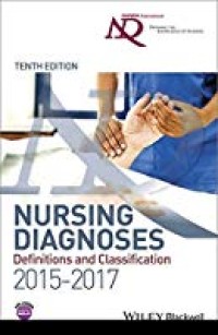 Nursing Diagnoses 2015-2017, Definitions and Classification
