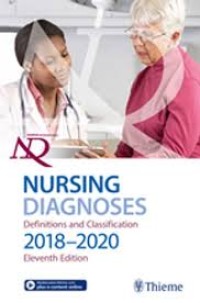 NANDA International Nursing Diagnoses, Definitions and Classification 2018-2020