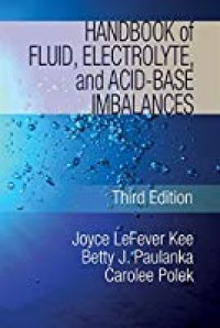 Handbook of Fluid, Electrolyte and Acid Base Imbalances