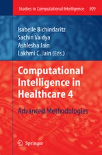 Computational Intelligence in Healthcare 4: Advanced Methodologies