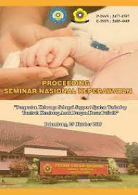 Image of Proceeding Seminar Nasional Keperawatan 