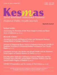 Kesmas, National Public Health