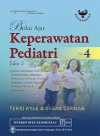 Buku Ajar keperawatan pediatri, Vol 4